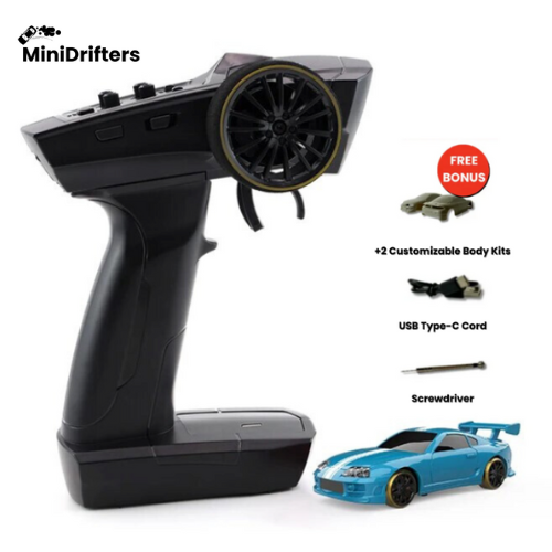 Mini Drifters MK I