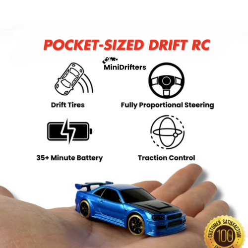 Mini Drifters MK I
